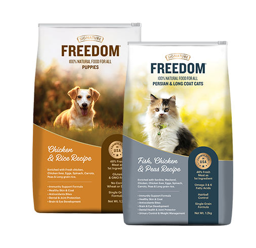 Dog Food & Canine Diets